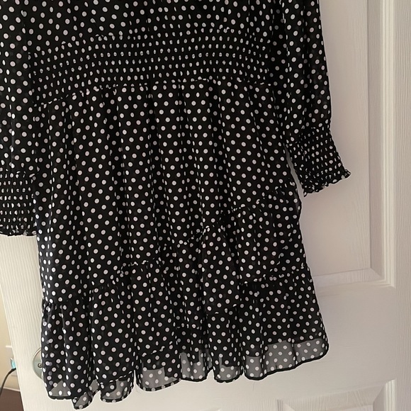MICHAEL KORS polka dots dress - Picture 7 of 7